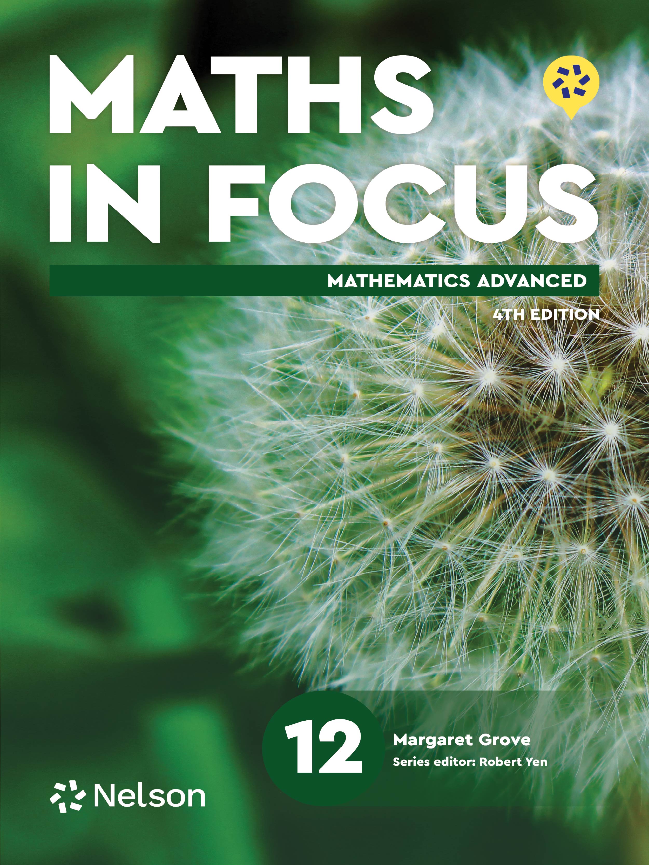 Maths in Focus Years 11 & 12